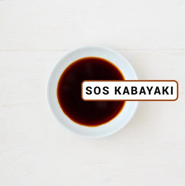 Sos Kabayaki